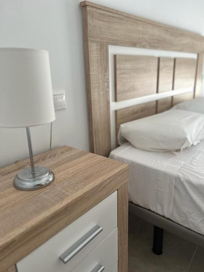 Am Del Sol Apartment ฟูเอนฮิโรลา ภายนอก รูปภาพ