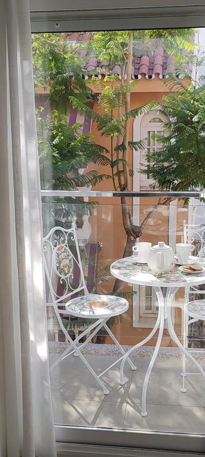 Am Del Sol Apartment ฟูเอนฮิโรลา ภายนอก รูปภาพ