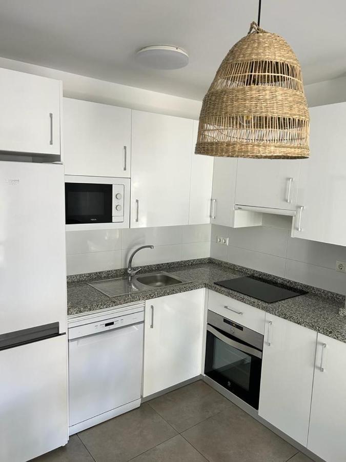Am Del Sol Apartment ฟูเอนฮิโรลา ภายนอก รูปภาพ