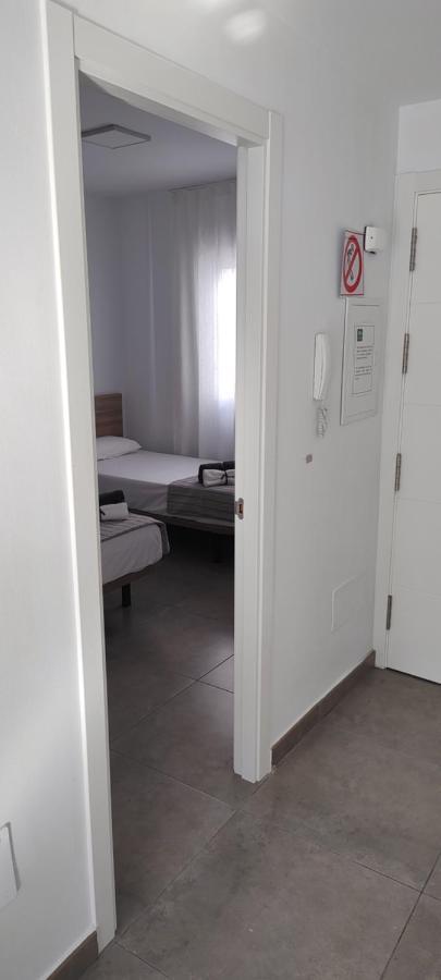 Am Del Sol Apartment ฟูเอนฮิโรลา ภายนอก รูปภาพ