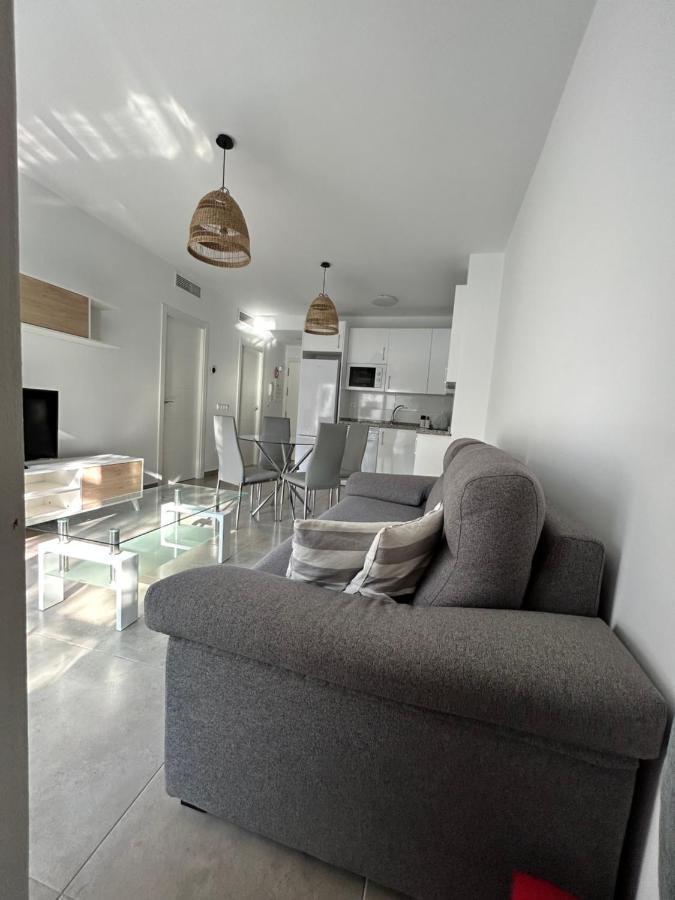 Am Del Sol Apartment ฟูเอนฮิโรลา ภายนอก รูปภาพ