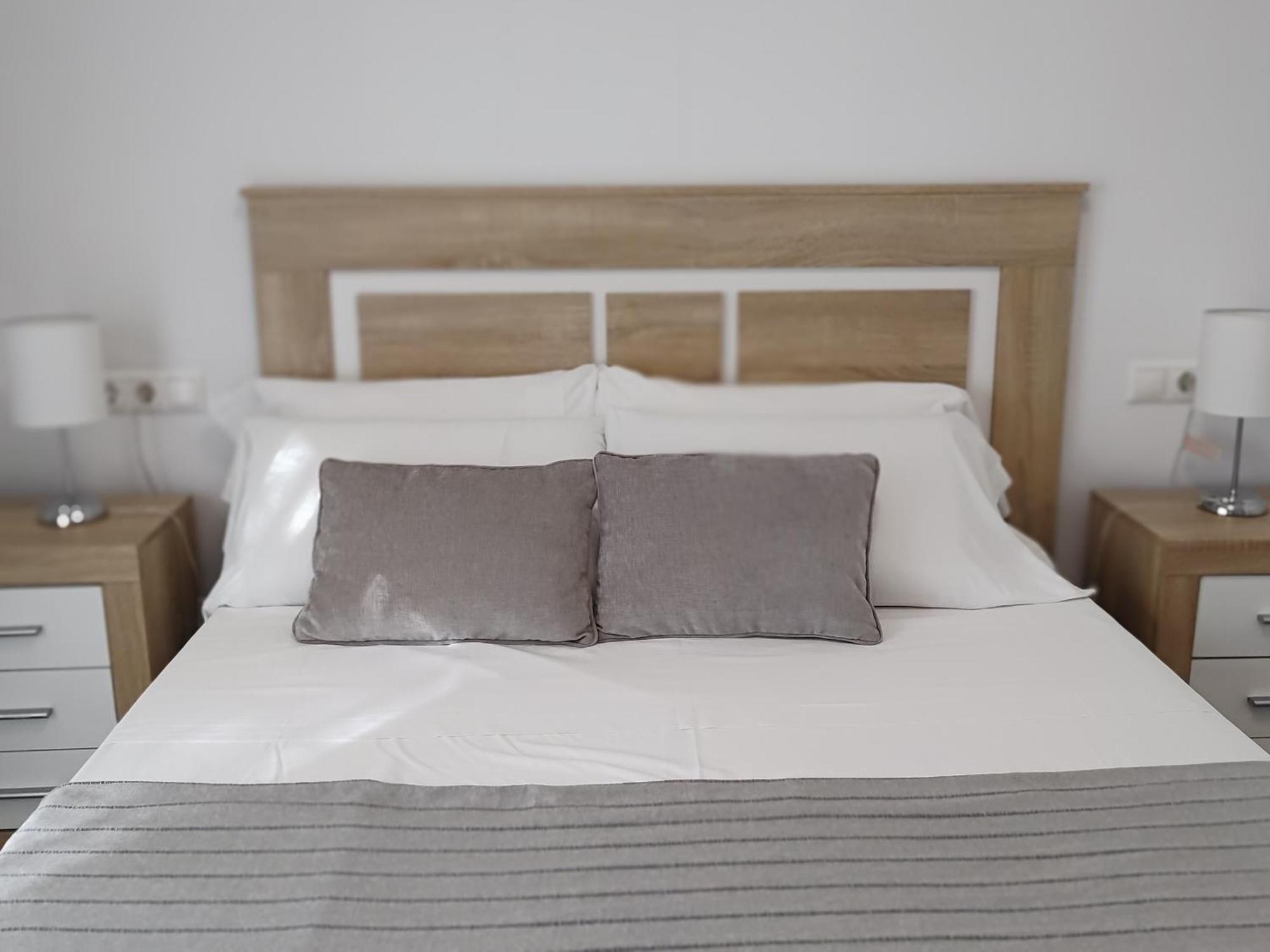 Am Del Sol Apartment ฟูเอนฮิโรลา ภายนอก รูปภาพ